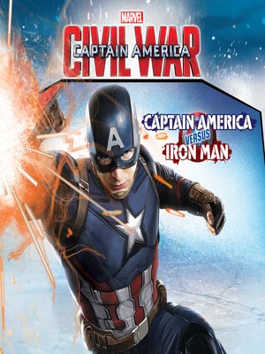 cover image of Captain America: Civil War